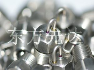 紅寶石噴頭