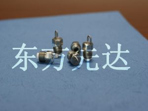 紅寶石噴頭
