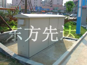 噴泉控制箱